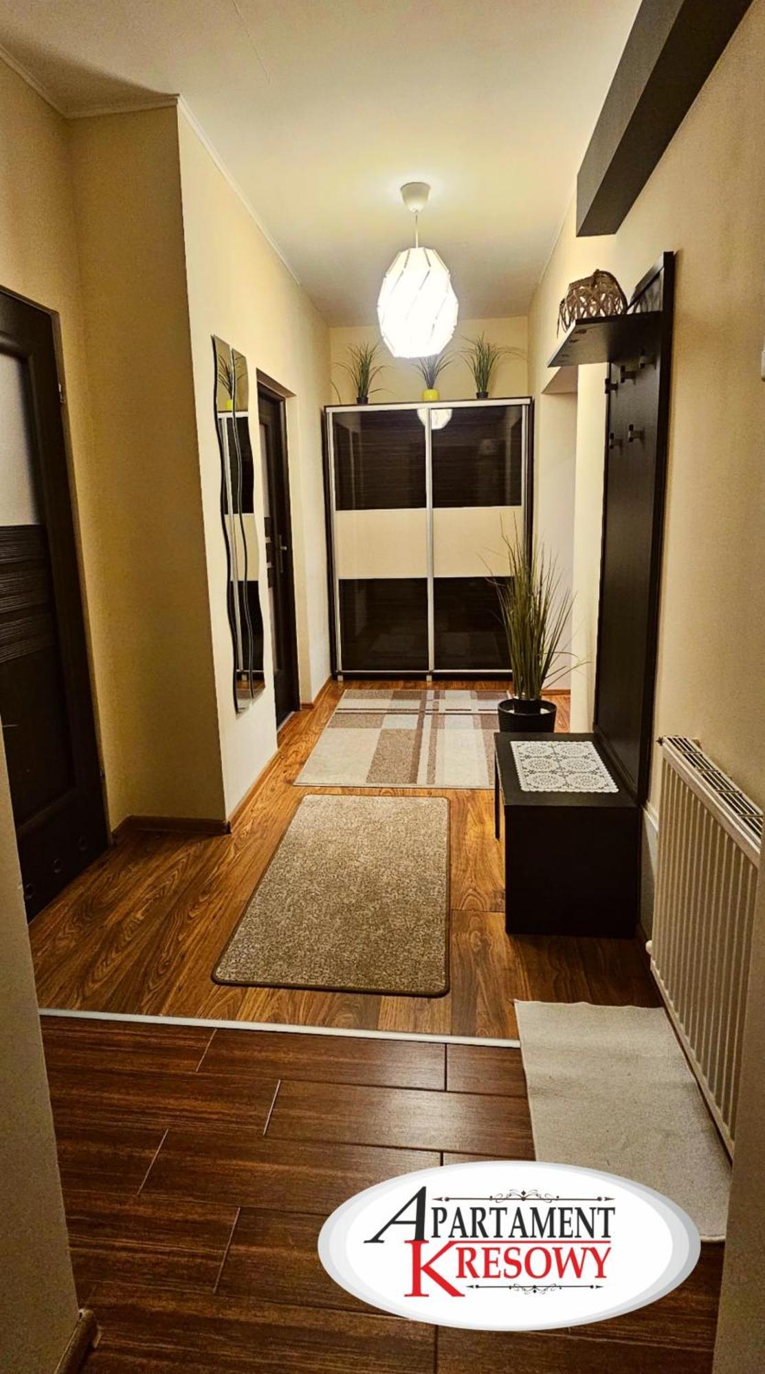Apartament Kresowy Parter 3 Pokoje Duza Lazienka Kabino-Wanna Spa Wi Fi Ekspres 2X Smart Tv Antresola Parking Free Plac Zabaw Bilet Na Aquapark 150M W Cenie Hrubieszow Exterior photo